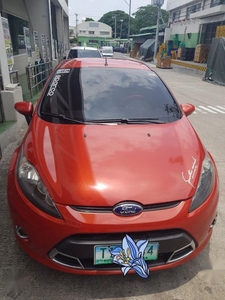Sell Red Ford Fiesta in Parañaque