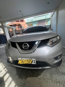 Sell Silver 2017 Nissan X-Trail in Mandaluyong