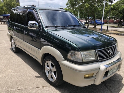 Sell White 2002 Toyota tamaraw in Manila