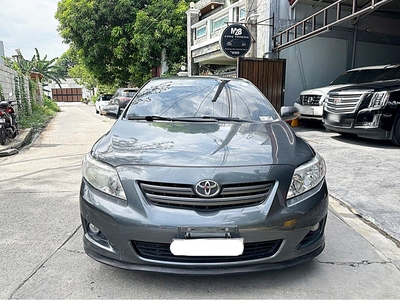 Sell White 2008 Toyota Altis in Bacoor