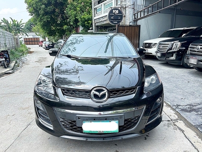 Sell White 2010 Mazda Cx-7 in Bacoor