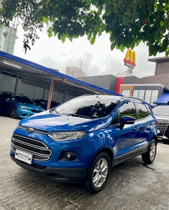 Sell White 2017 Ford Ecosport in Pasig