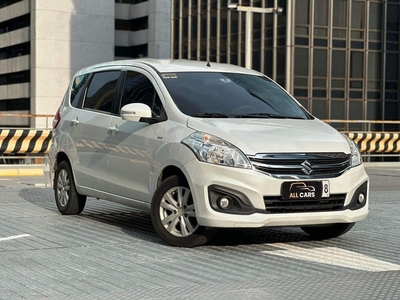 Sell White 2018 Suzuki Ertiga in Makati