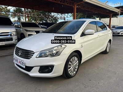 Sell White 2019 Suzuki Ciaz in Mandaue