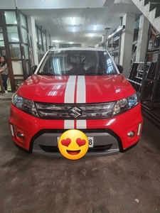 Sell White 2019 Suzuki Grand Vitara in Quezon City