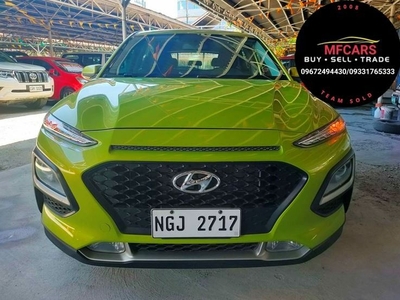 Sell White 2020 Hyundai KONA in Pasay