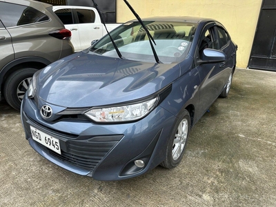 Sell White 2020 Toyota Vios in Quezon City