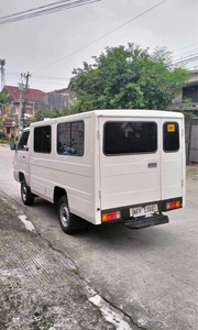 Sell White 2022 Mitsubishi L300 in Quezon City
