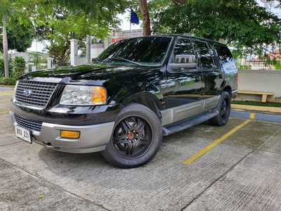 Selling Black Ford Expedition in Parañaque