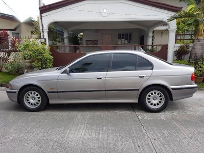 Selling Bmw 5-Series 1997 in Parañaque