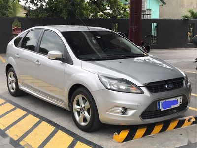 Selling Brightsilver Ford Focus 2009 in Parañaque
