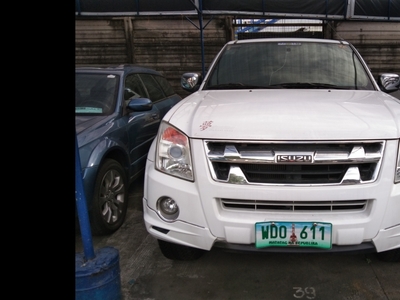 Selling Isuzu D-Max 2013 at 83718 km in Paranaque
