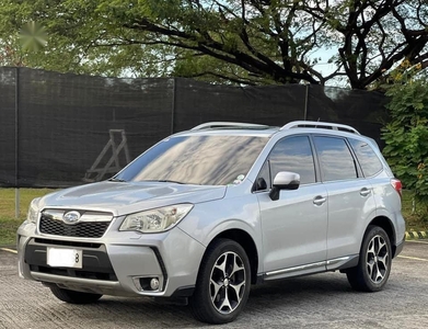 Selling Pearl White Subaru Forester 2015 in Parañaque