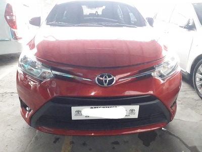 Selling Toyota Vios 2017 in Parañaque
