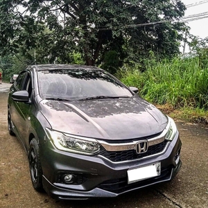 Selling White Honda City 2018 in Marikina