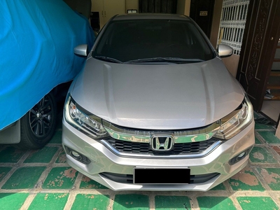 Selling White Honda City 2019 in Manila