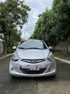 Selling White Hyundai Eon 2017 in Tanza