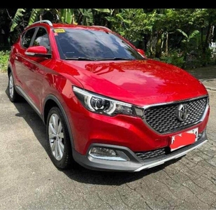 Selling White Mg Zs 2021 in Quezon City