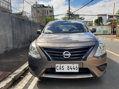 Selling White Nissan Almera 2019 in Parañaque