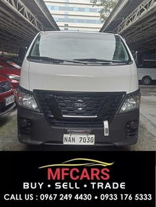 Selling White Nissan Nv350 urvan 2020 in Pasay