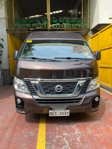Selling White Nissan Nv350 urvan 2020 in Quezon City
