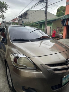 Selling White Toyota Vios 2008 in Pasig
