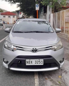 Selling White Toyota Vios 2016 in Parañaque