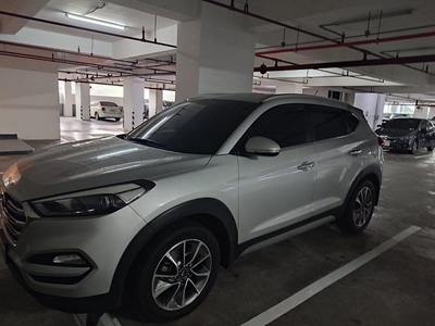 Silver Hyundai Tucson 2019 for sale in Pasig