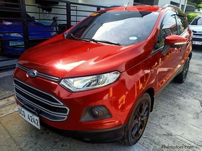 Used Ford ECOSPORT