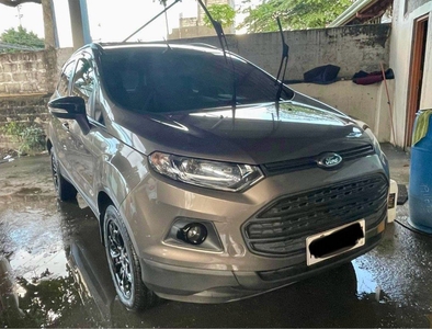 White Ford Ecosport 2017 for sale in Imus