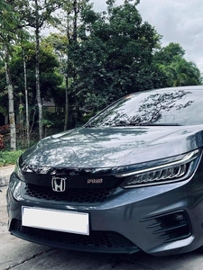 White Honda City 2021 for sale in Automatic