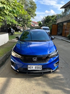 White Honda City 2022 for sale in Automatic