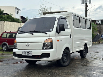 White Hyundai H-100 2019 for sale in Pasig