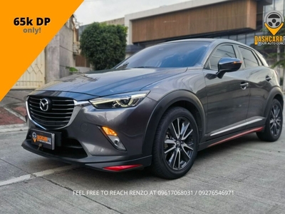 White Mazda 5 2018 for sale in