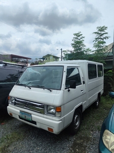 White Mitsubishi L300 2005 for sale in Manual