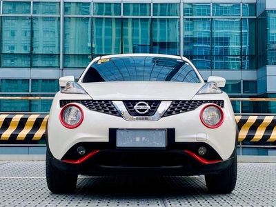 White Nissan Juke 2018 for sale in Makati