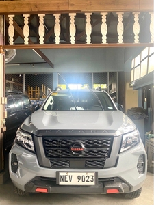 White Nissan Navara 2022 for sale in Pasig