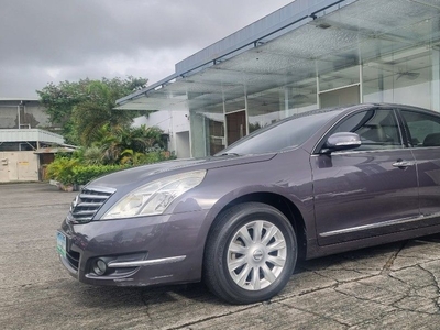 White Nissan Teana 2011 for sale in Automatic