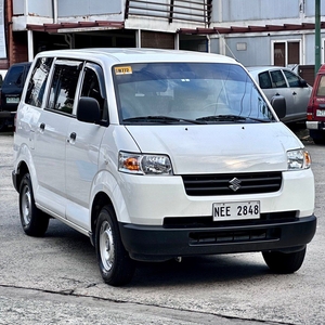 White Suzuki Apv 2023 for sale in Taguig