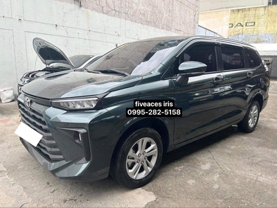 White Toyota Avanza 2022 for sale in Mandaue
