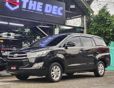 White Toyota Innova 2019 for sale in Manila