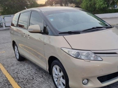 White Toyota Previa 2023 for sale in Las Piñas