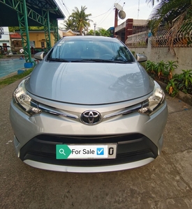 White Toyota Vios 2016 for sale in General Trias
