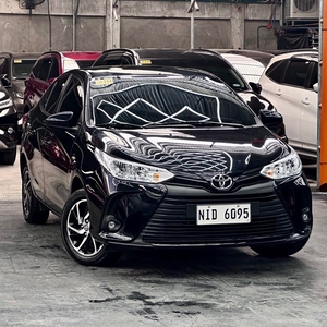 White Toyota Vios 2022 for sale in Manila
