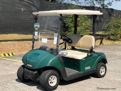 Used Owner Type EZ Go GolfCart