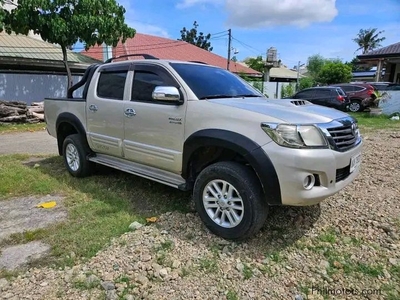 Used Toyota Hilux G