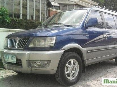 Mitsubishi Adventure 2003