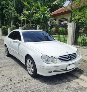 2003 Mercedes-Benz CLK in Davao City, Davao del Sur