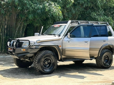 2003 Nissan Patrol super safari in Manila, Metro Manila