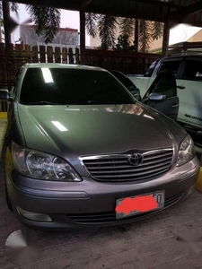 2004 Toyota Camry 2.4L FOR SALE